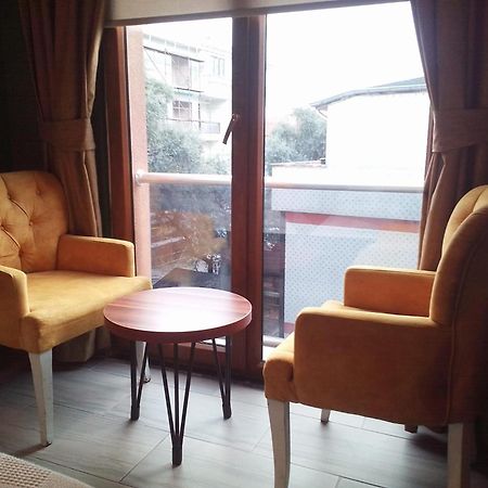 Trabzon Asel Suite Otel Akcaabat Zewnętrze zdjęcie