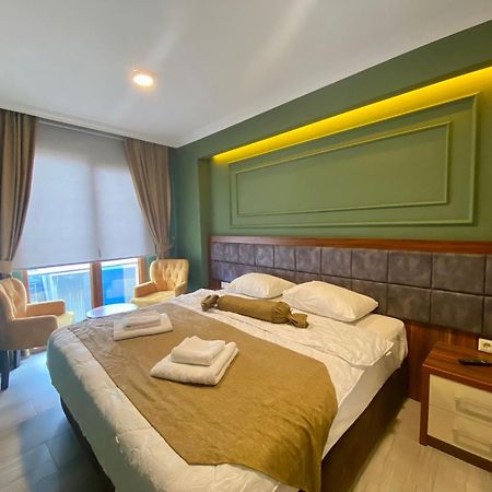 Trabzon Asel Suite Otel Akcaabat Zewnętrze zdjęcie