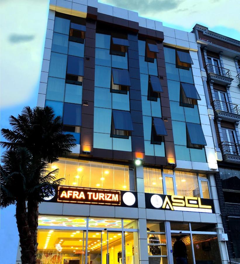 Trabzon Asel Suite Otel Akcaabat Zewnętrze zdjęcie