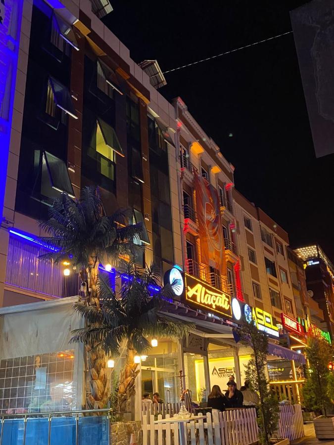 Trabzon Asel Suite Otel Akcaabat Zewnętrze zdjęcie