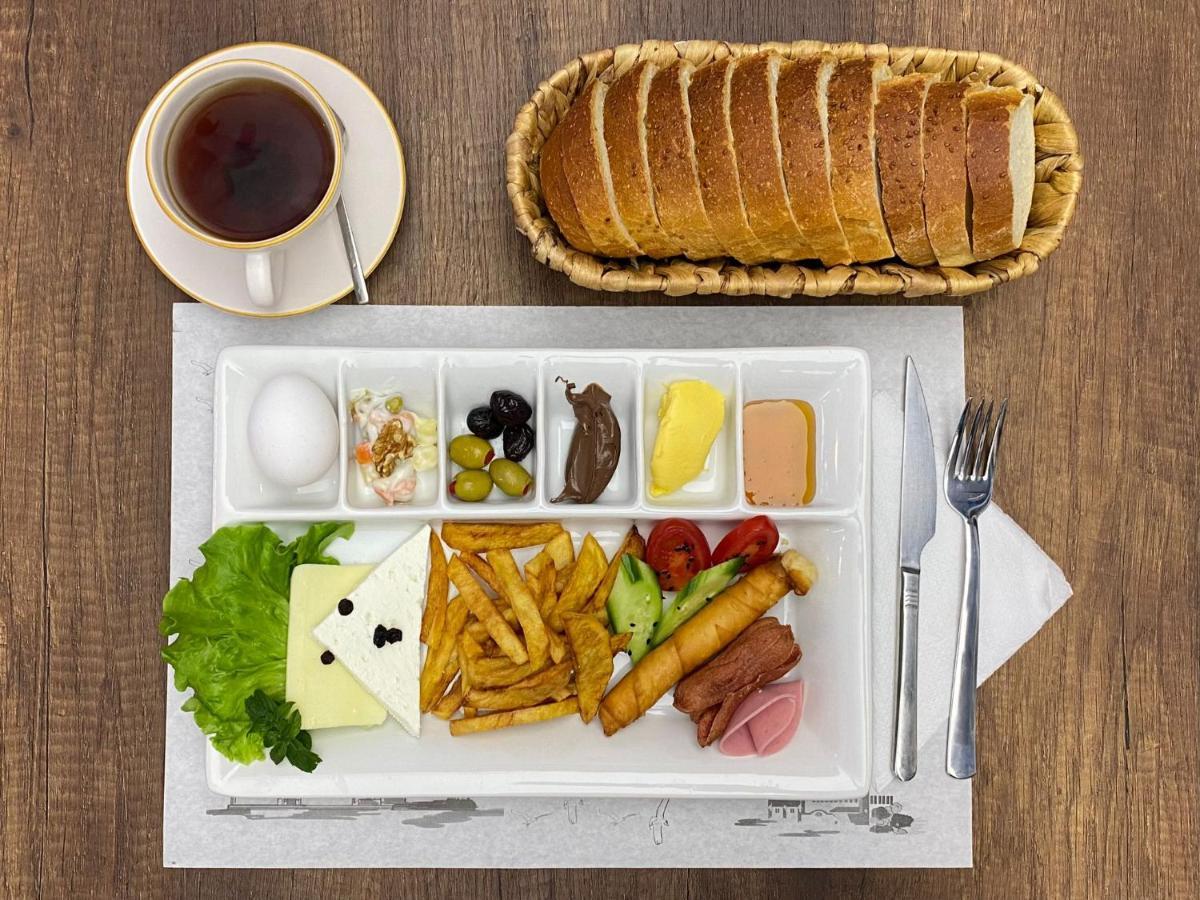 Trabzon Asel Suite Otel Akcaabat Zewnętrze zdjęcie