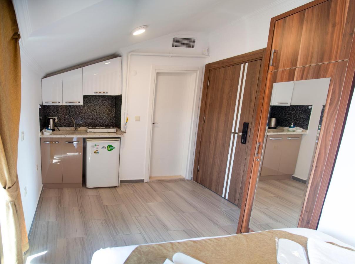 Trabzon Asel Suite Otel Akcaabat Zewnętrze zdjęcie