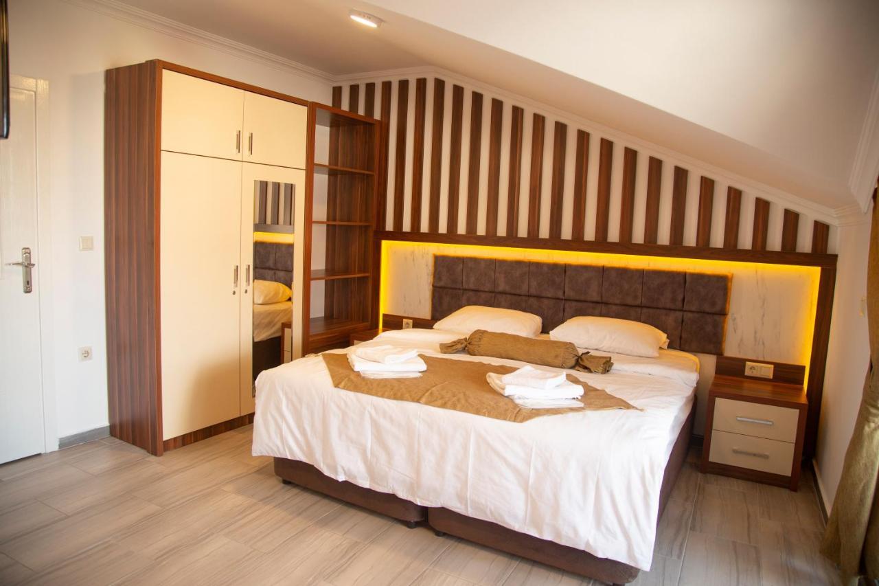 Trabzon Asel Suite Otel Akcaabat Zewnętrze zdjęcie