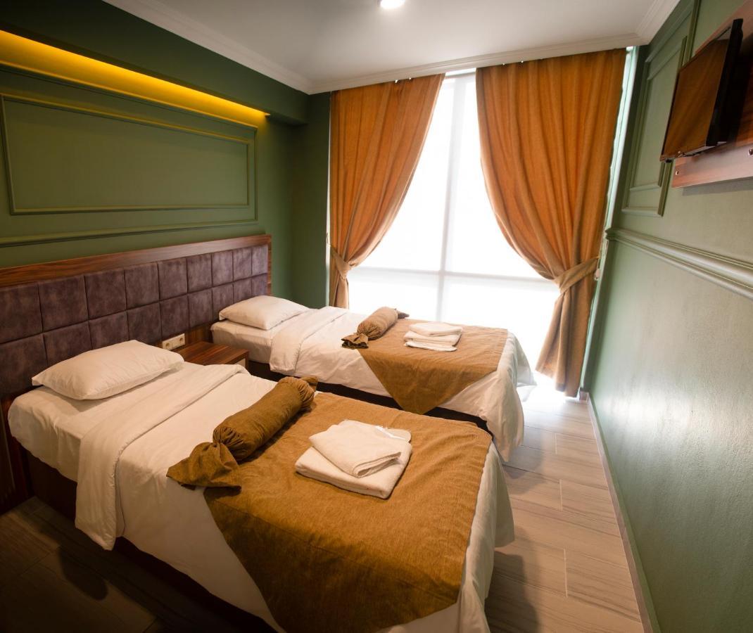 Trabzon Asel Suite Otel Akcaabat Zewnętrze zdjęcie