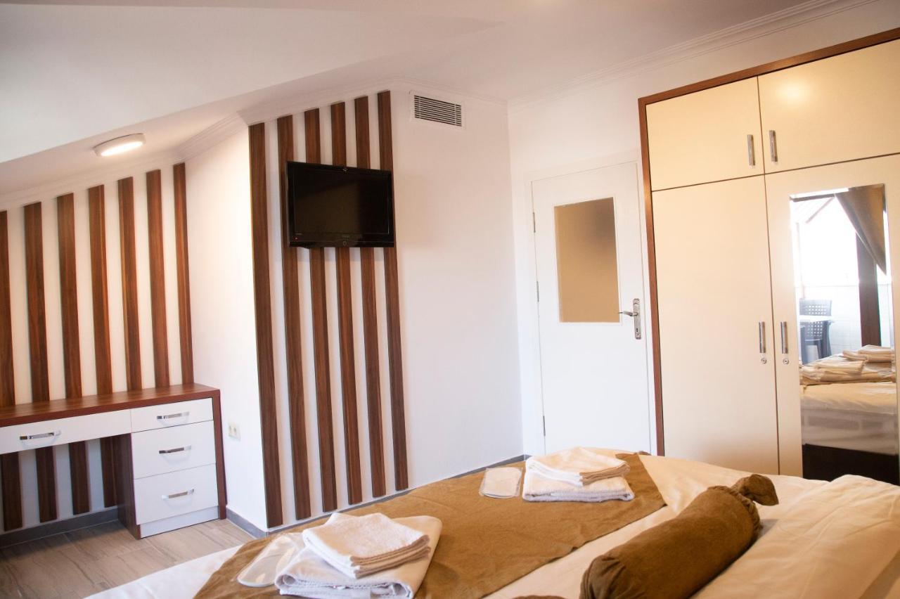 Trabzon Asel Suite Otel Akcaabat Zewnętrze zdjęcie