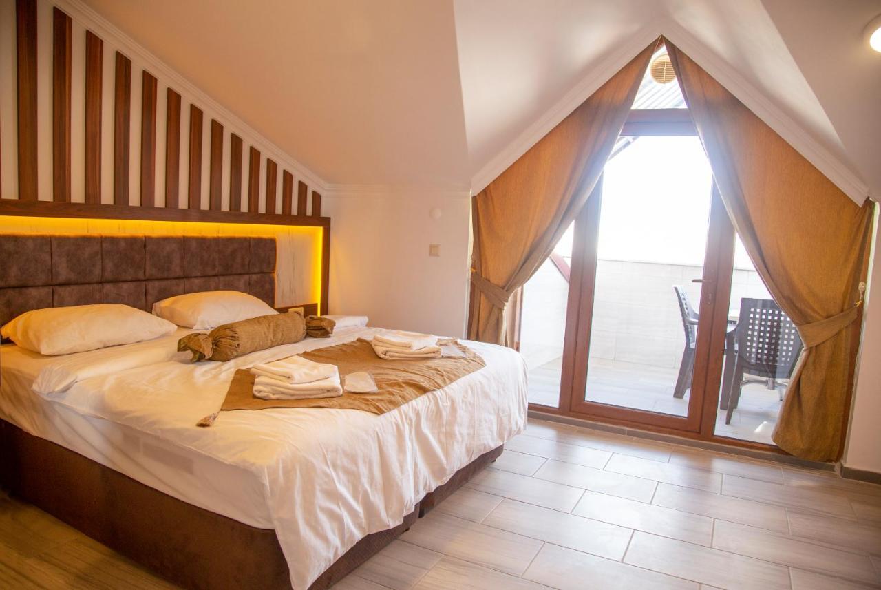 Trabzon Asel Suite Otel Akcaabat Zewnętrze zdjęcie