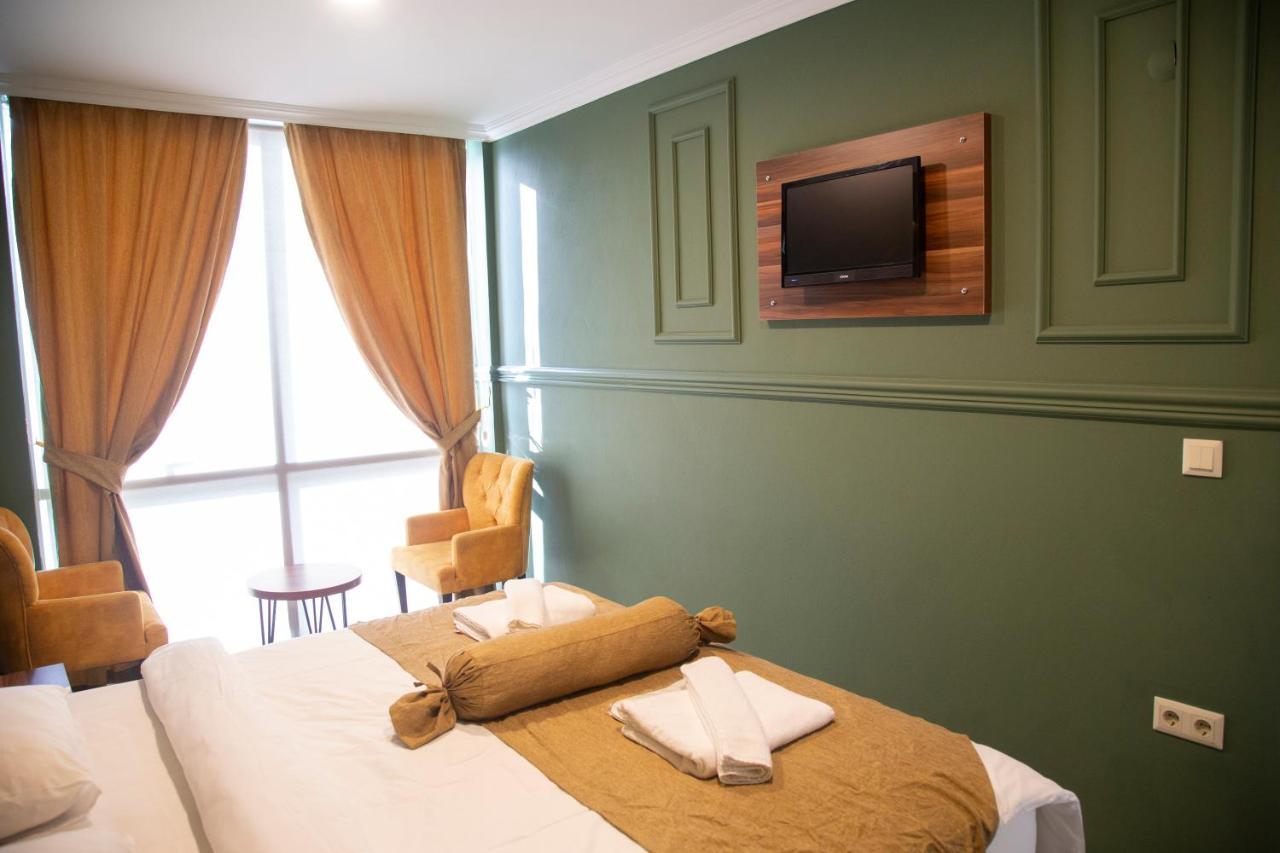 Trabzon Asel Suite Otel Akcaabat Zewnętrze zdjęcie