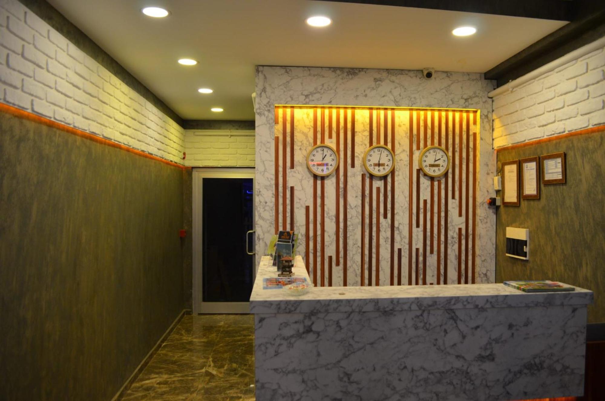 Trabzon Asel Suite Otel Akcaabat Zewnętrze zdjęcie