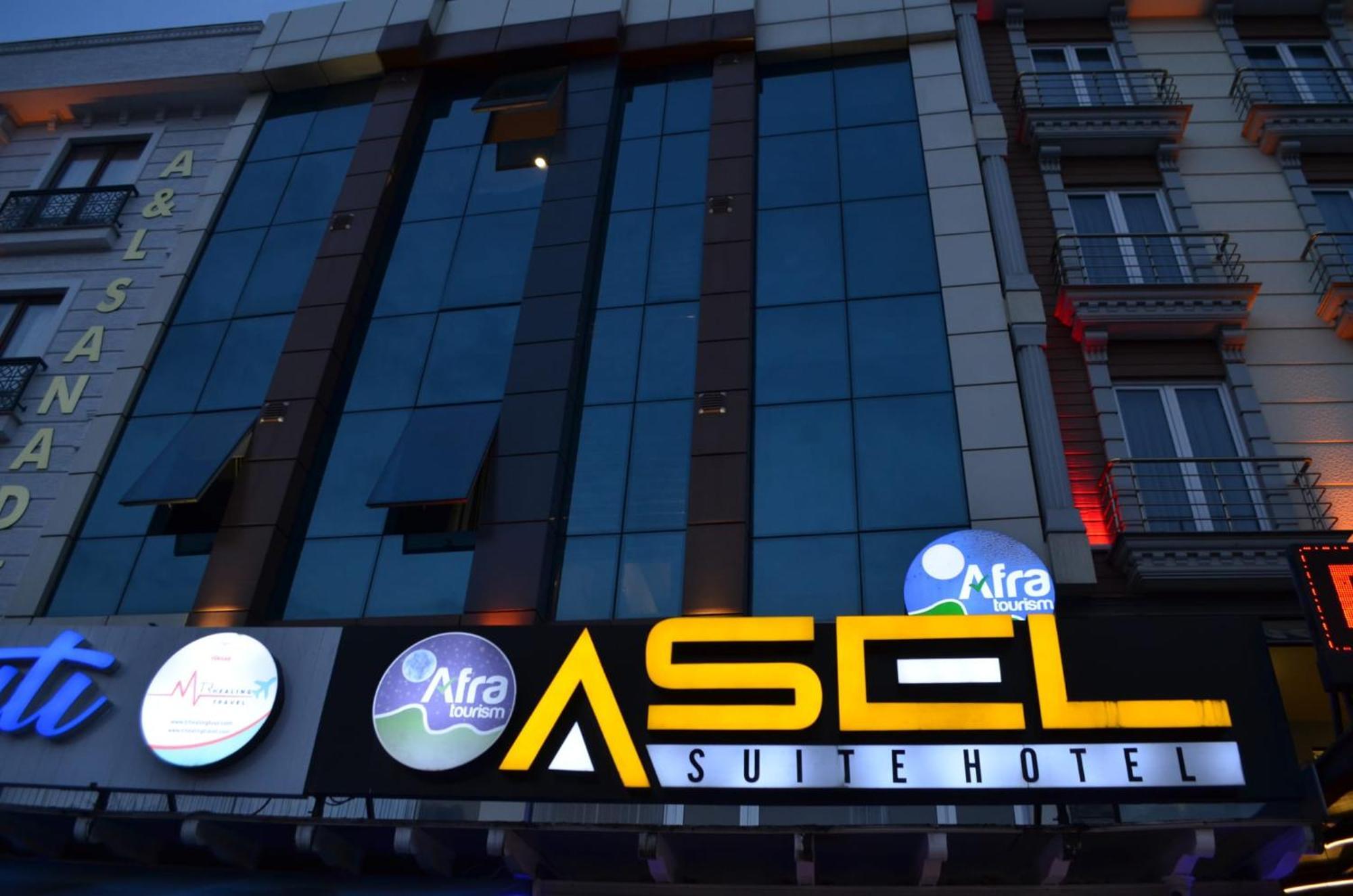 Trabzon Asel Suite Otel Akcaabat Zewnętrze zdjęcie