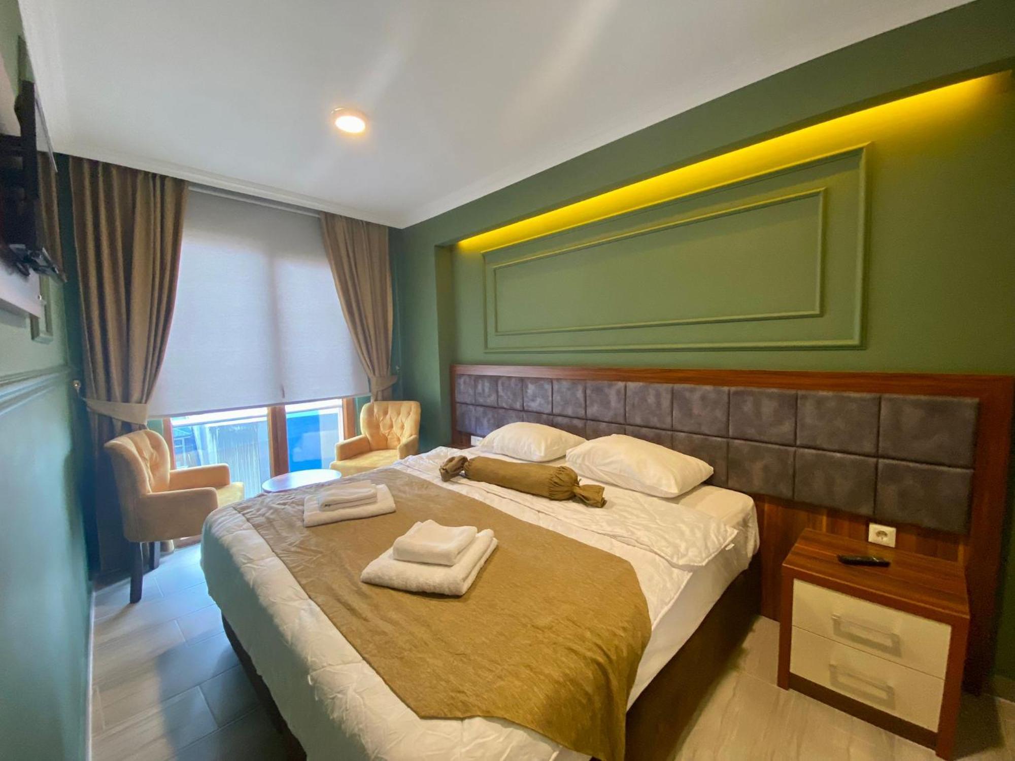 Trabzon Asel Suite Otel Akcaabat Zewnętrze zdjęcie