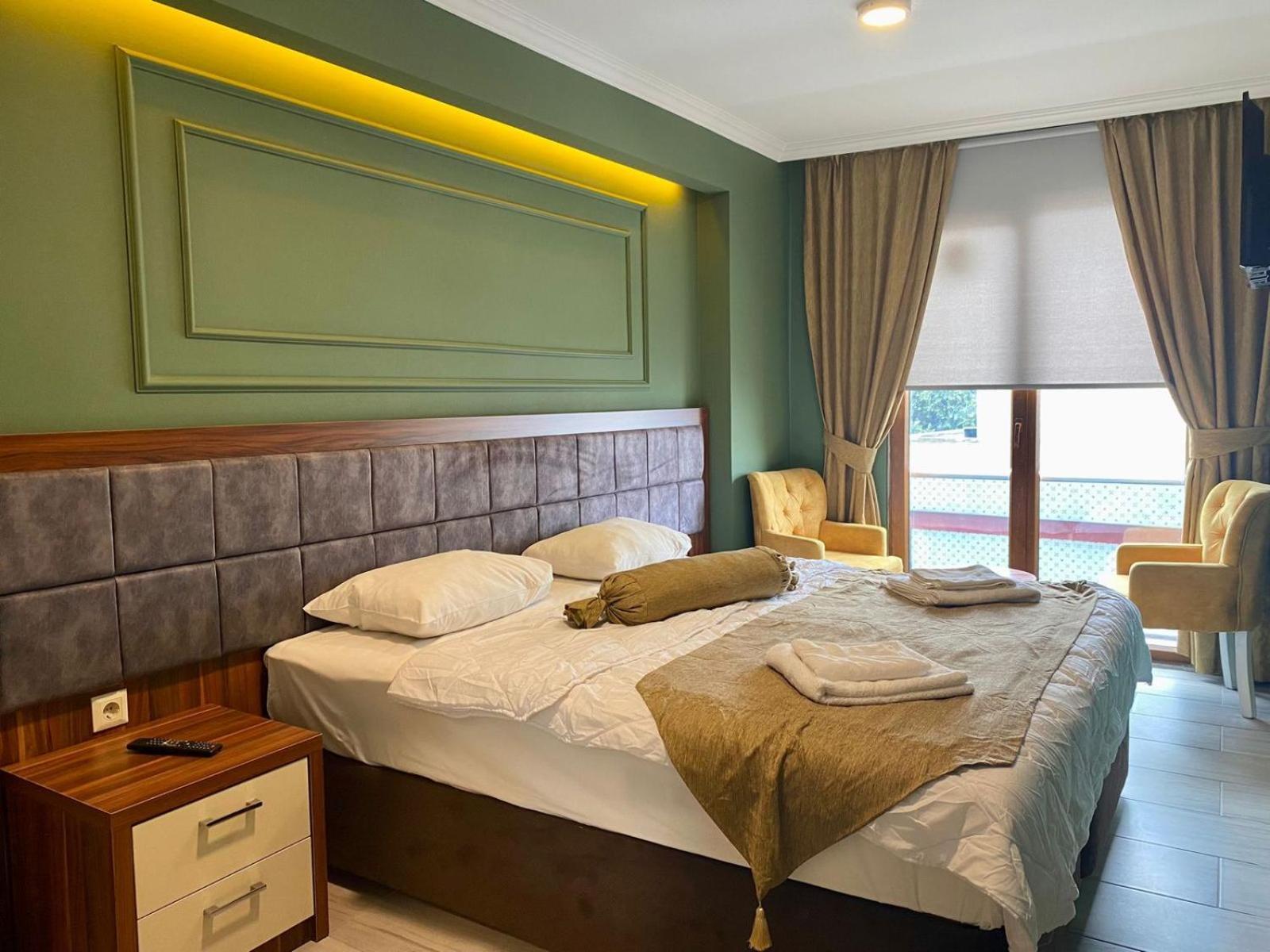 Trabzon Asel Suite Otel Akcaabat Zewnętrze zdjęcie
