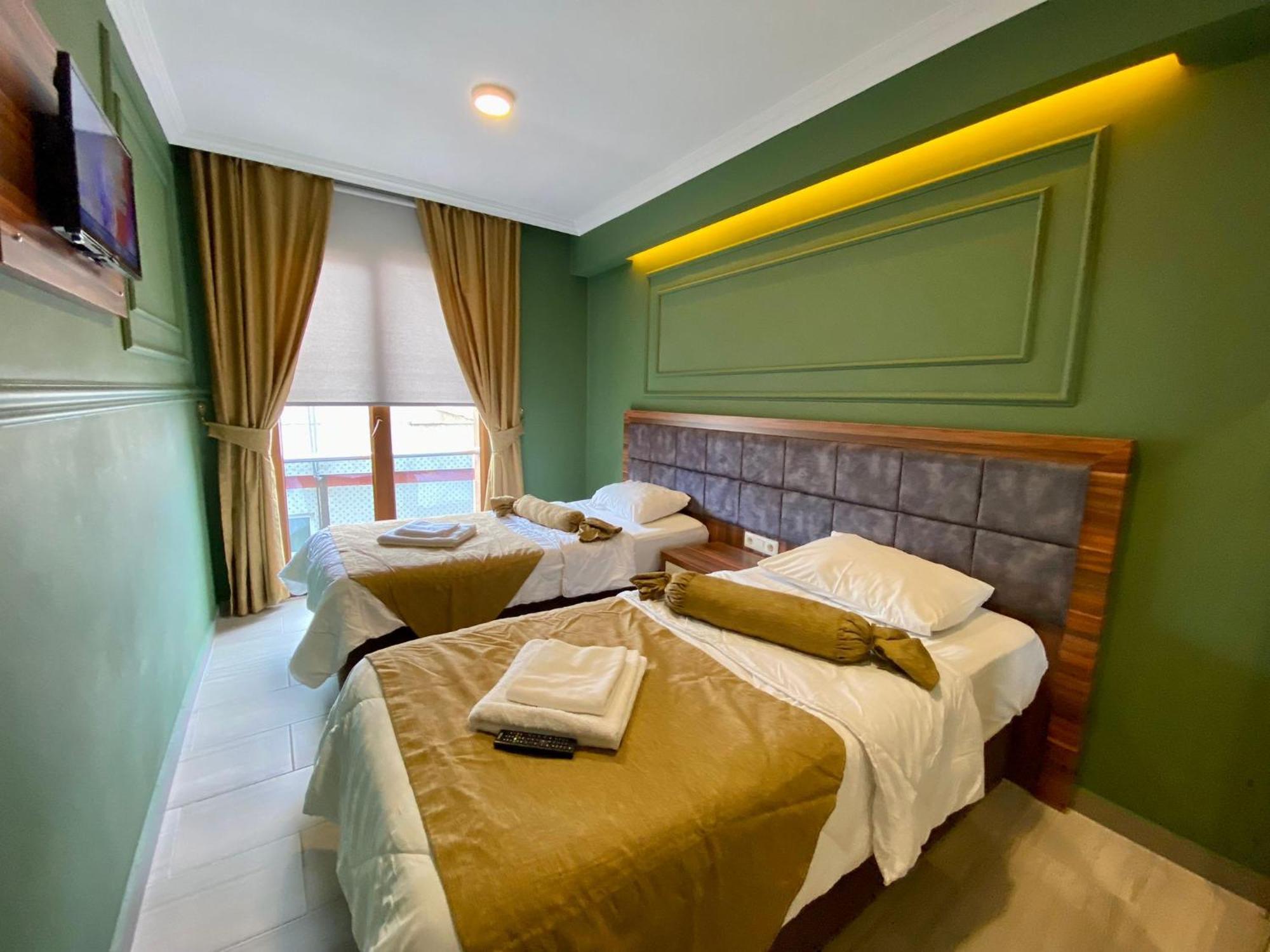 Trabzon Asel Suite Otel Akcaabat Zewnętrze zdjęcie
