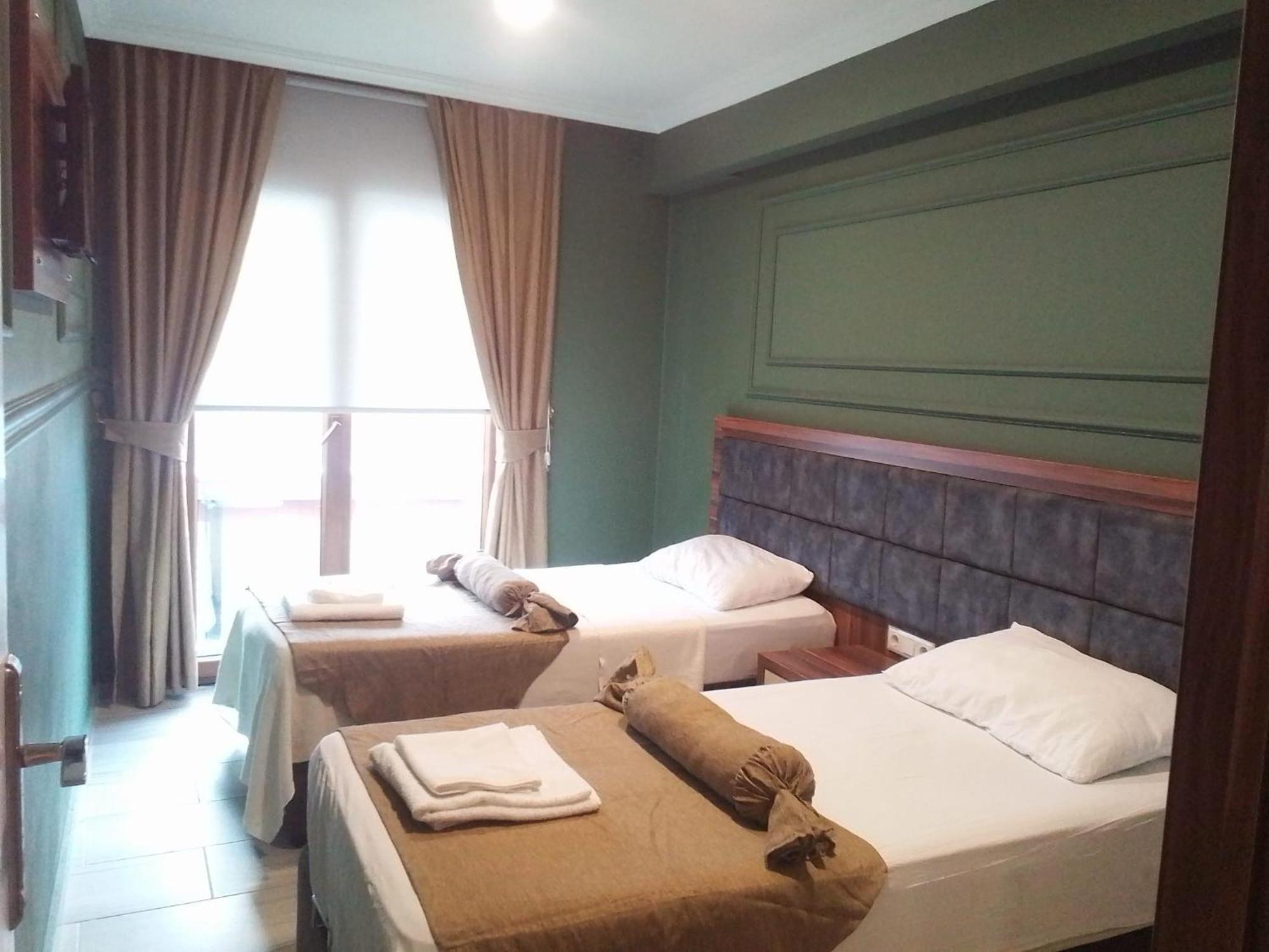 Trabzon Asel Suite Otel Akcaabat Zewnętrze zdjęcie