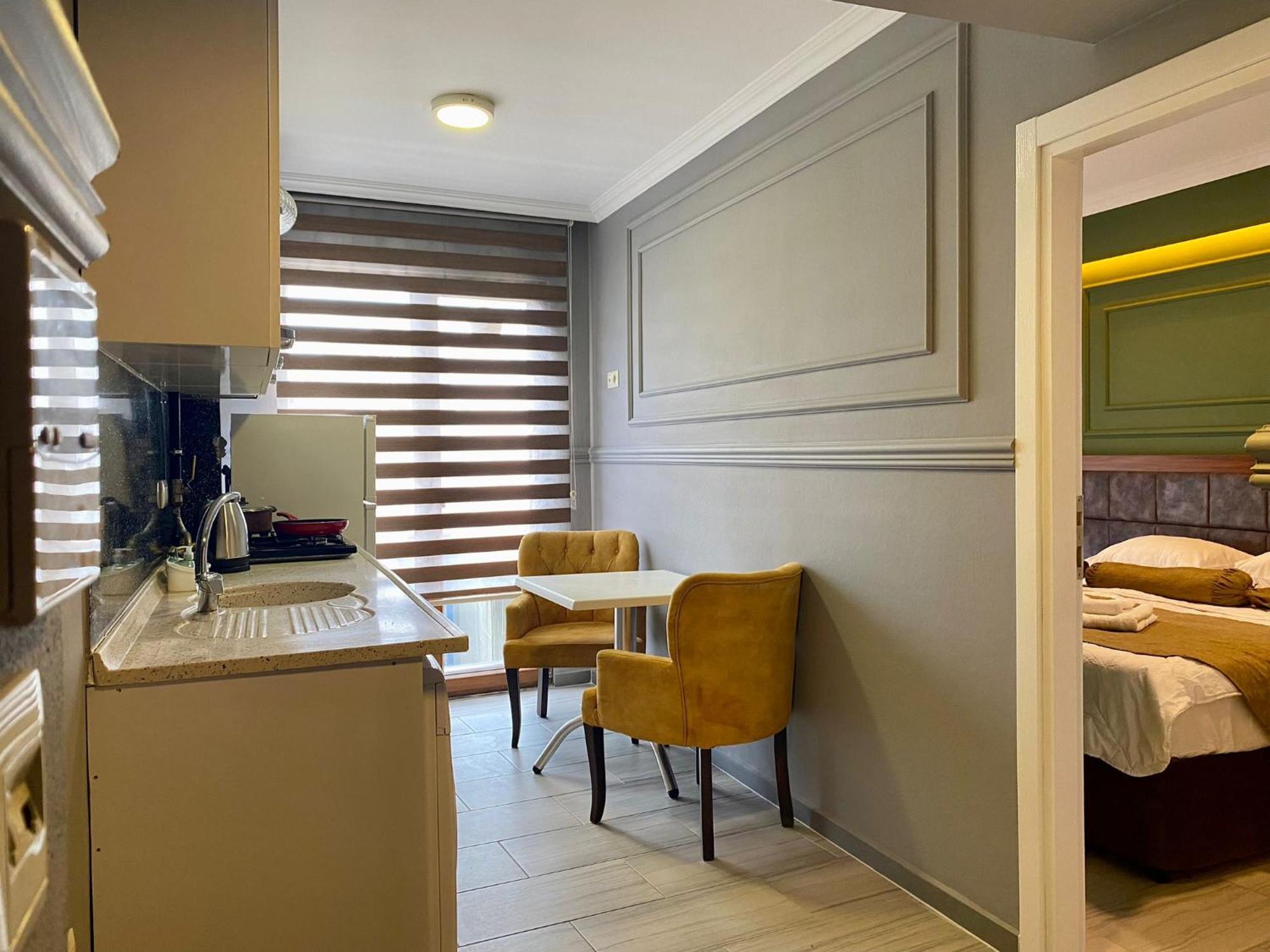 Trabzon Asel Suite Otel Akcaabat Zewnętrze zdjęcie