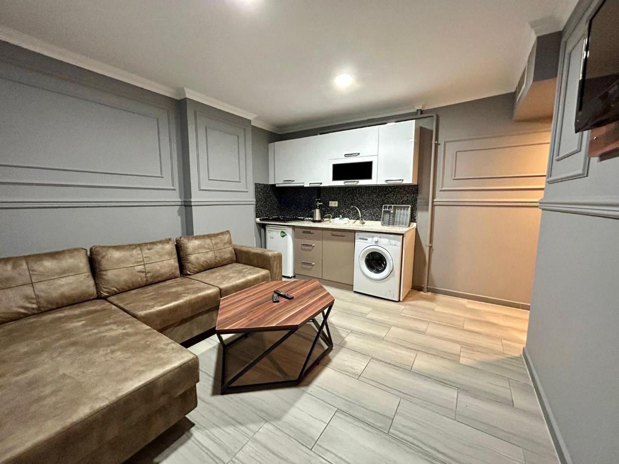 Trabzon Asel Suite Otel Akcaabat Zewnętrze zdjęcie
