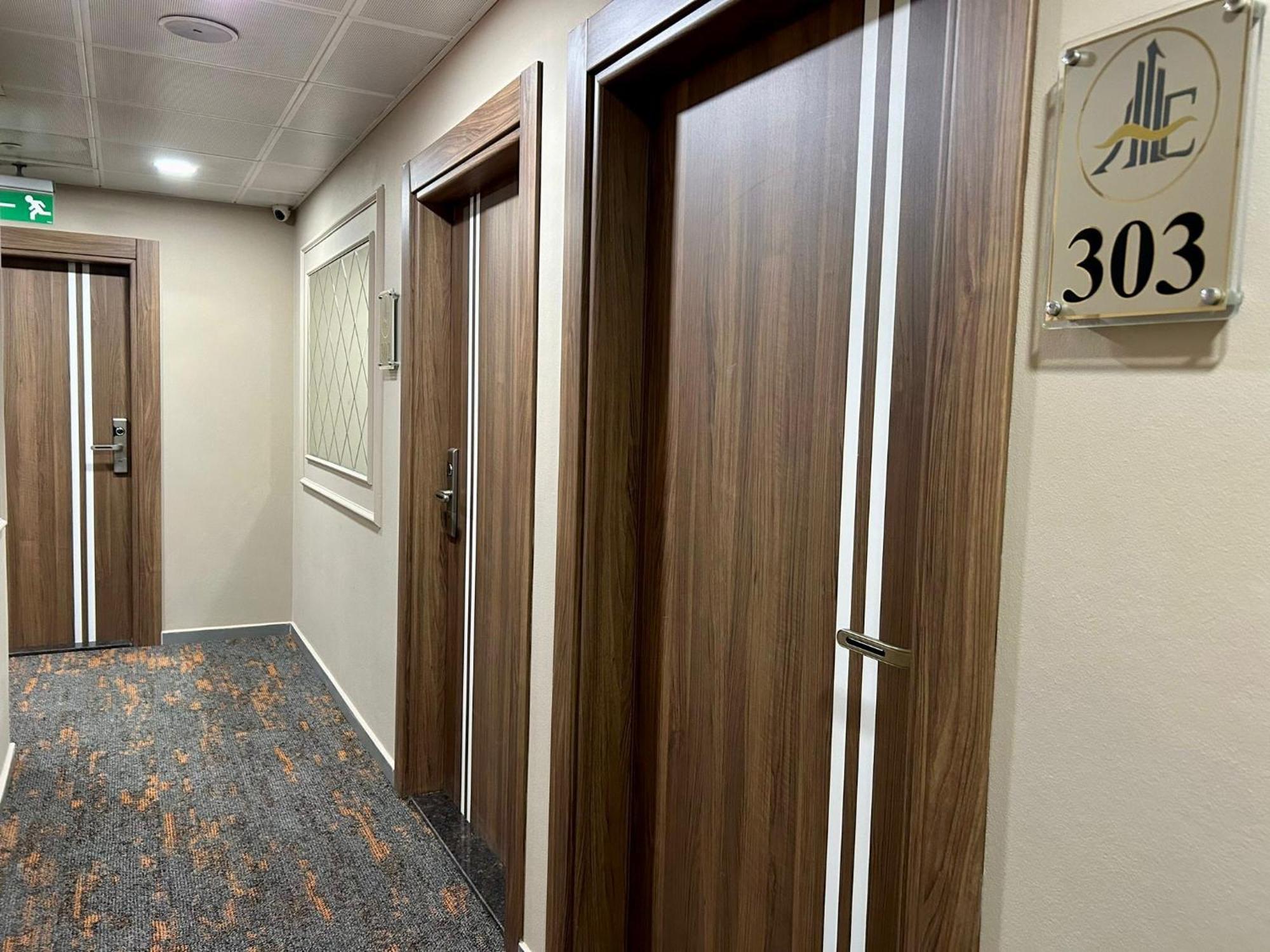 Trabzon Asel Suite Otel Akcaabat Zewnętrze zdjęcie