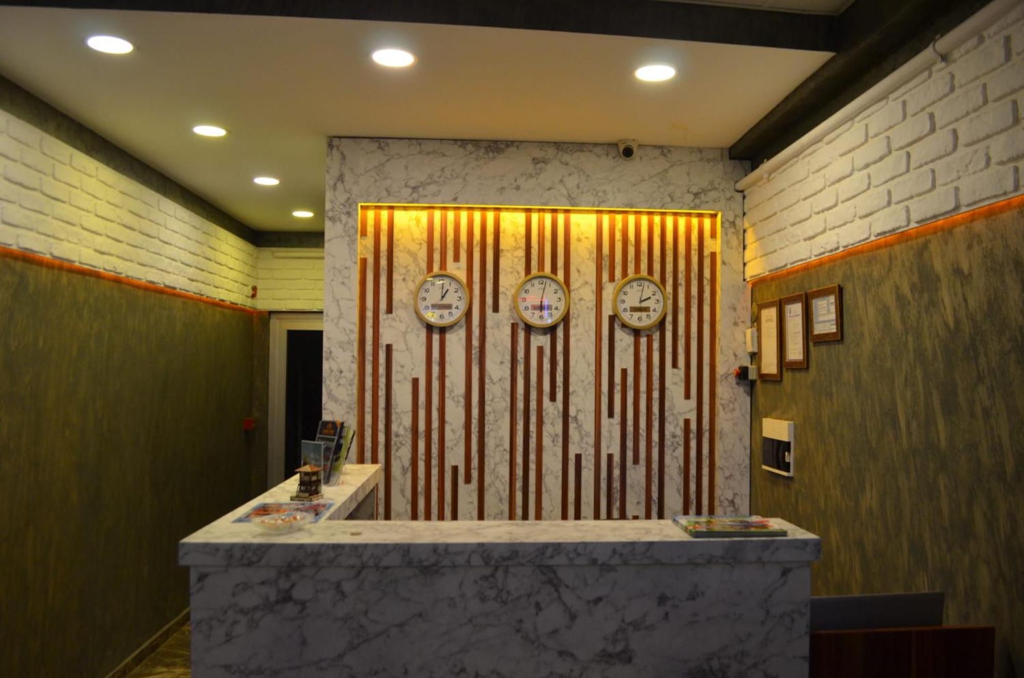 Trabzon Asel Suite Otel Akcaabat Zewnętrze zdjęcie