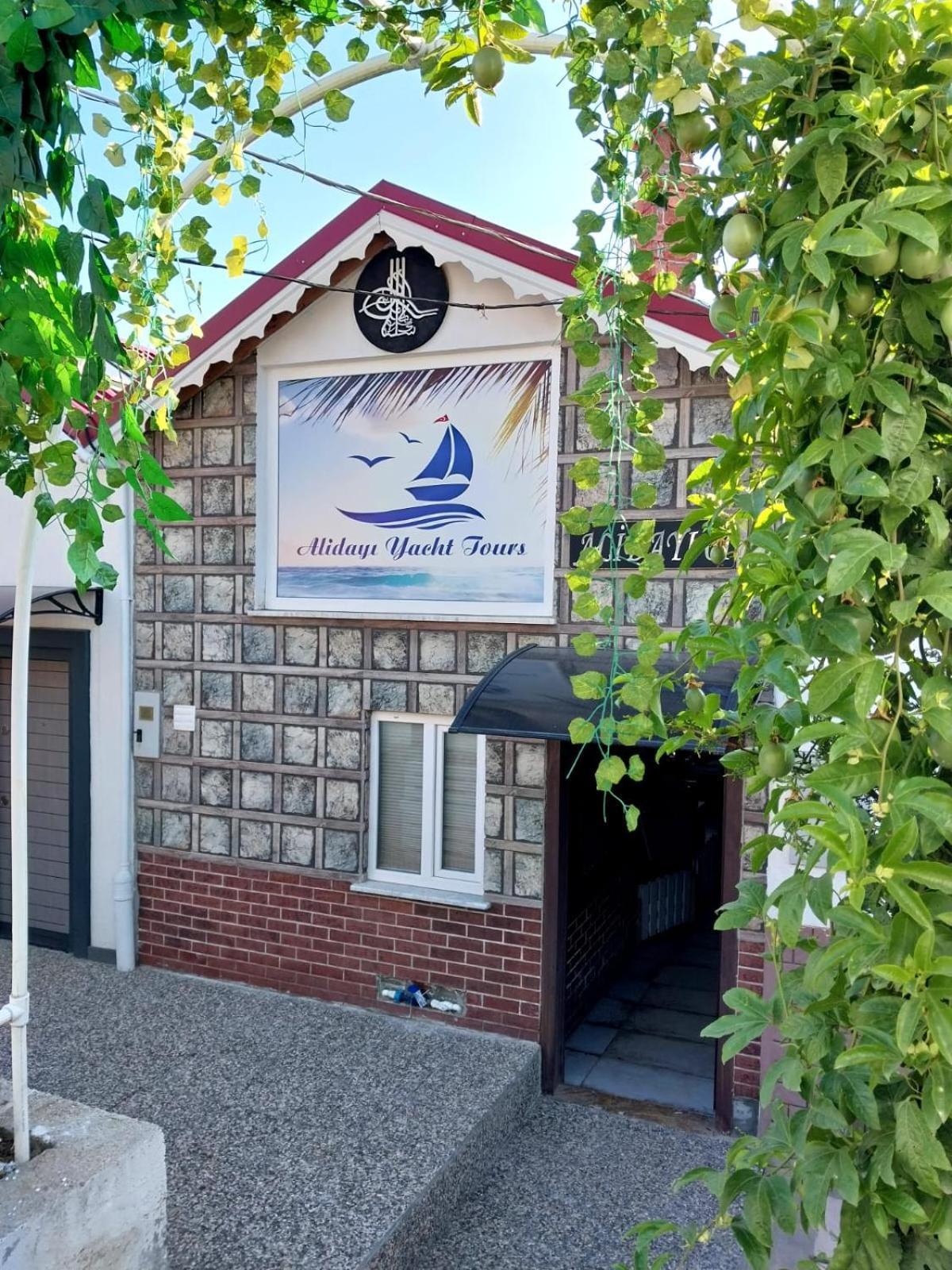Trabzon Asel Suite Otel Akcaabat Zewnętrze zdjęcie