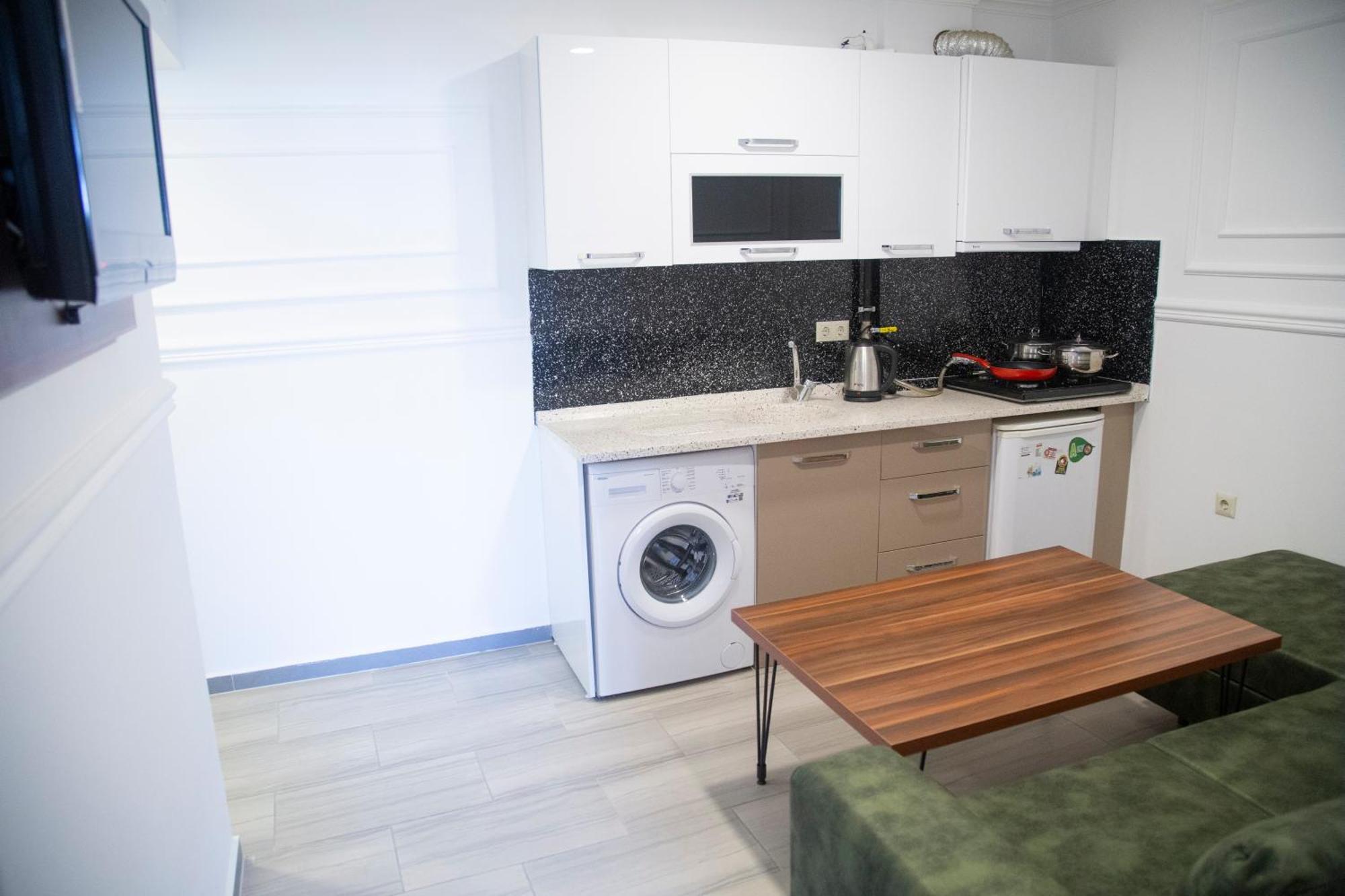 Trabzon Asel Suite Otel Akcaabat Zewnętrze zdjęcie