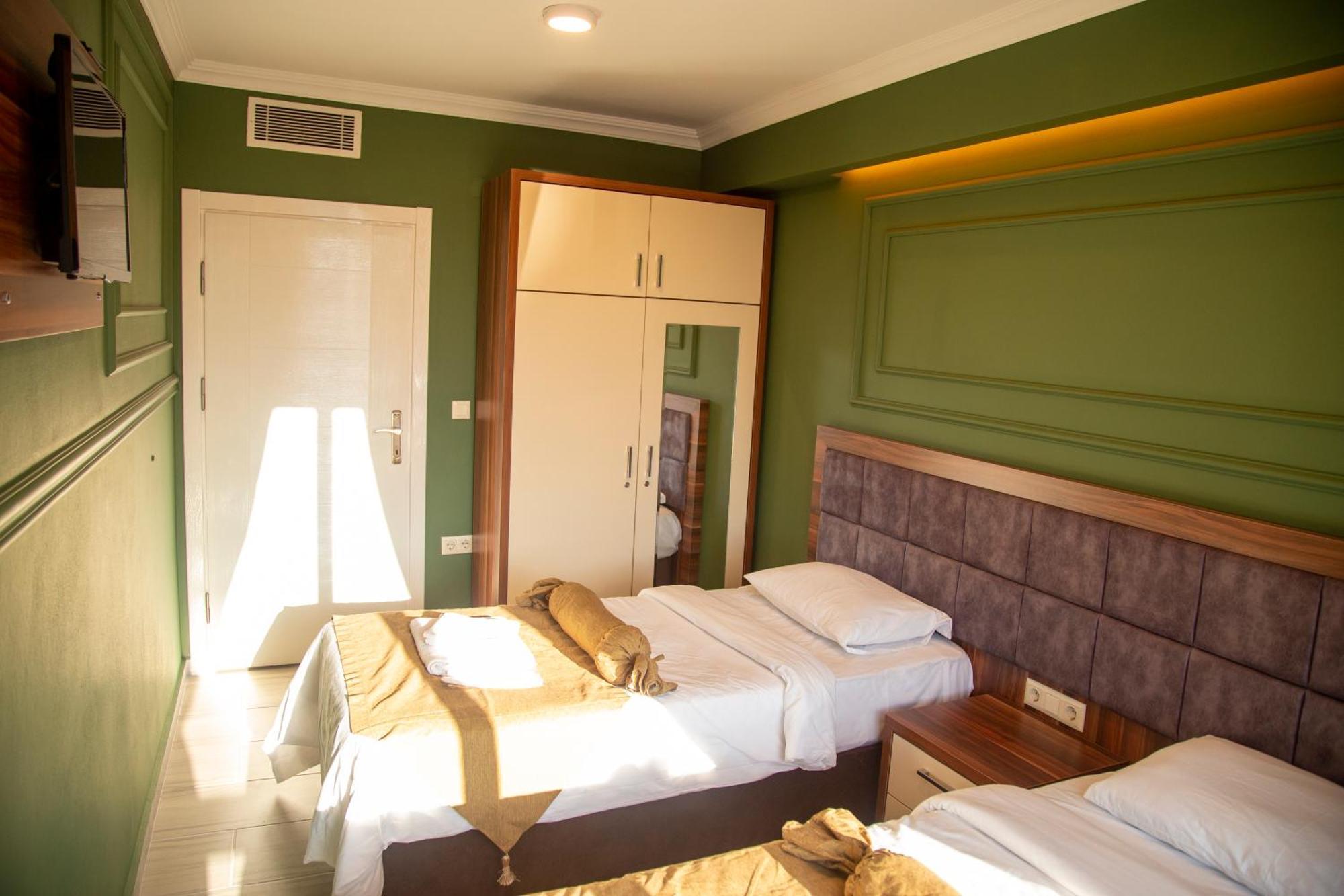 Trabzon Asel Suite Otel Akcaabat Zewnętrze zdjęcie