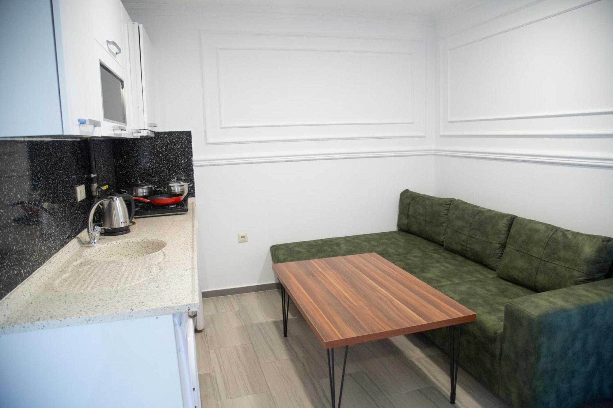 Trabzon Asel Suite Otel Akcaabat Zewnętrze zdjęcie