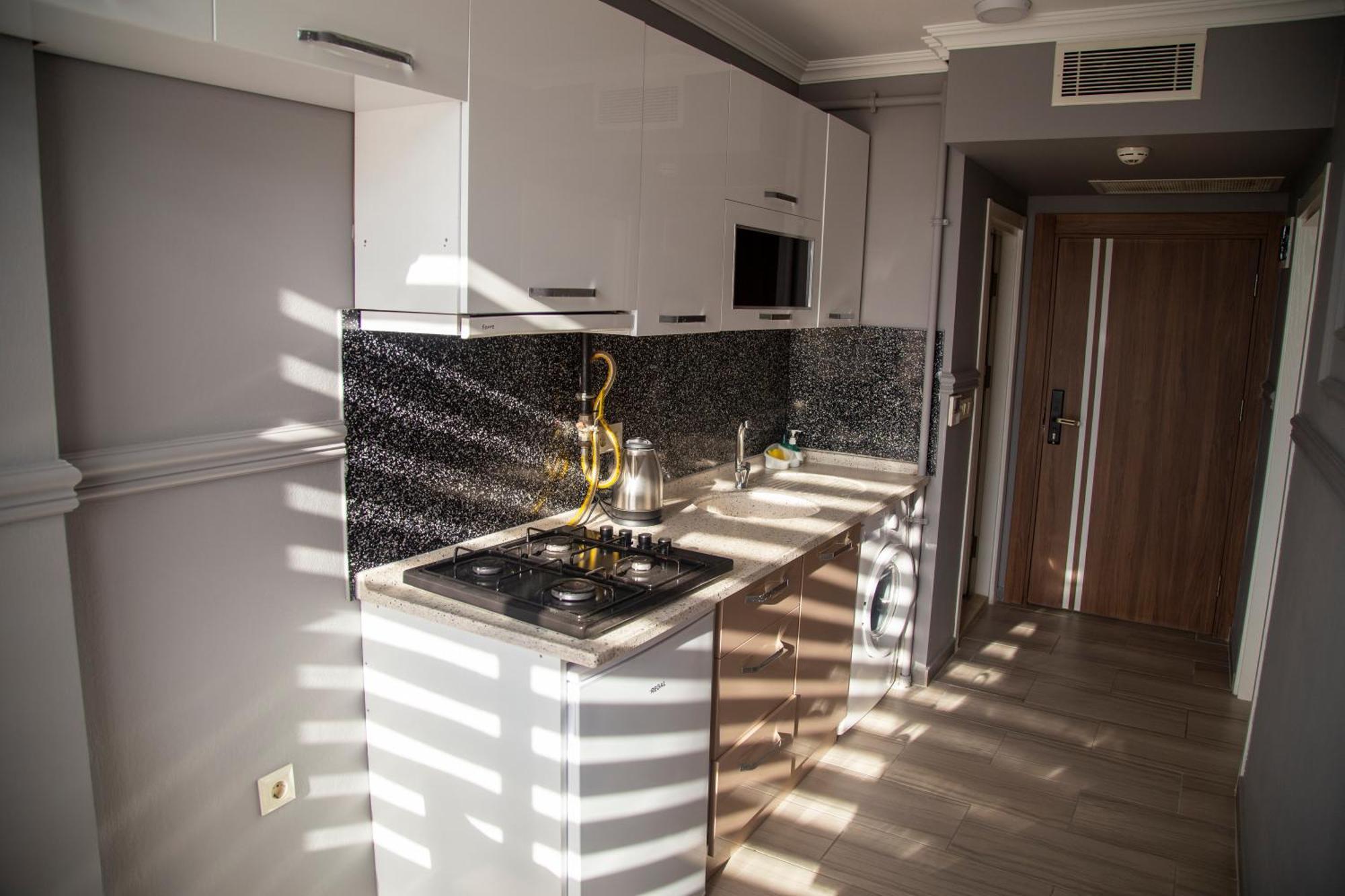 Trabzon Asel Suite Otel Akcaabat Zewnętrze zdjęcie