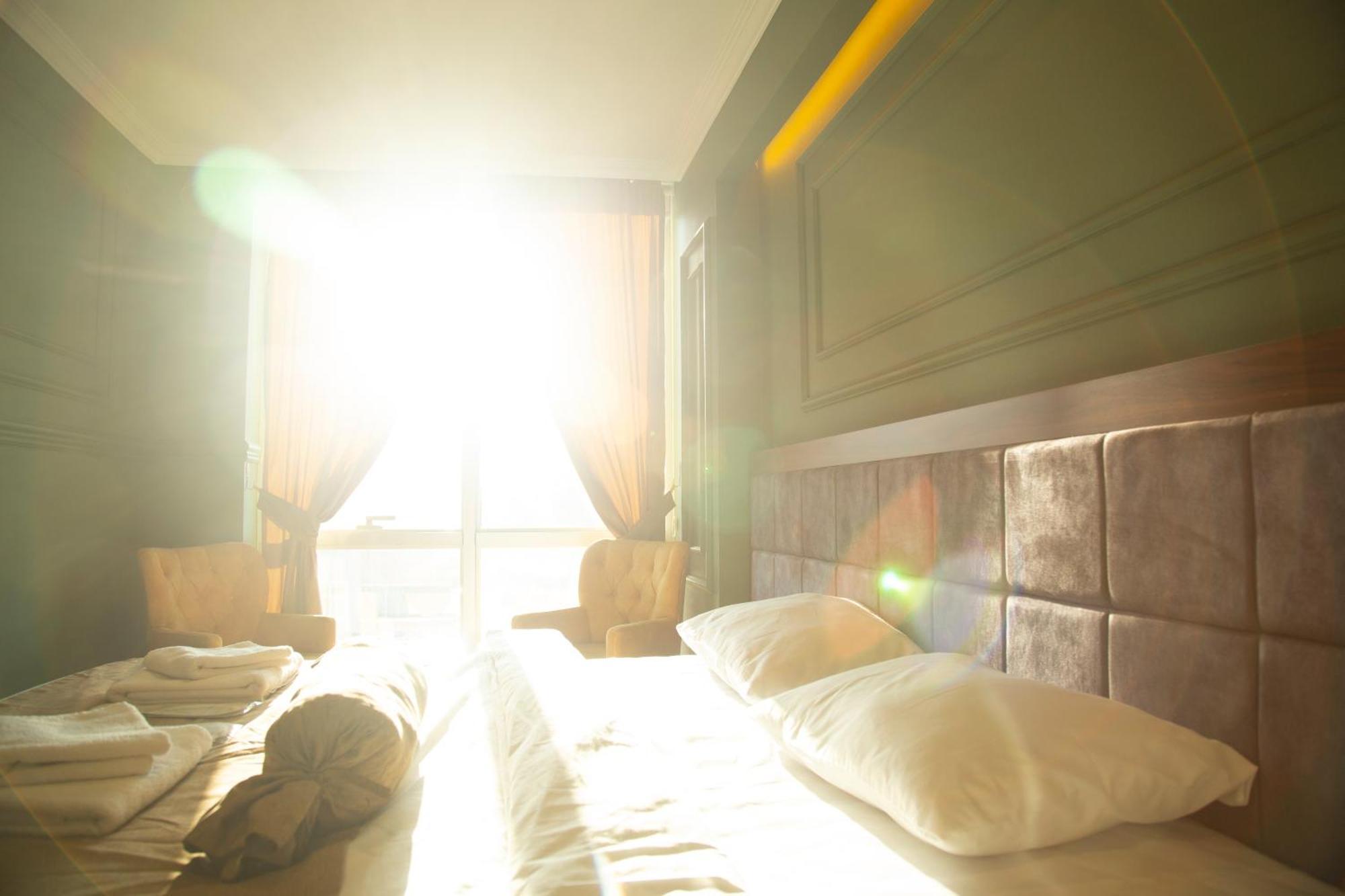 Trabzon Asel Suite Otel Akcaabat Zewnętrze zdjęcie