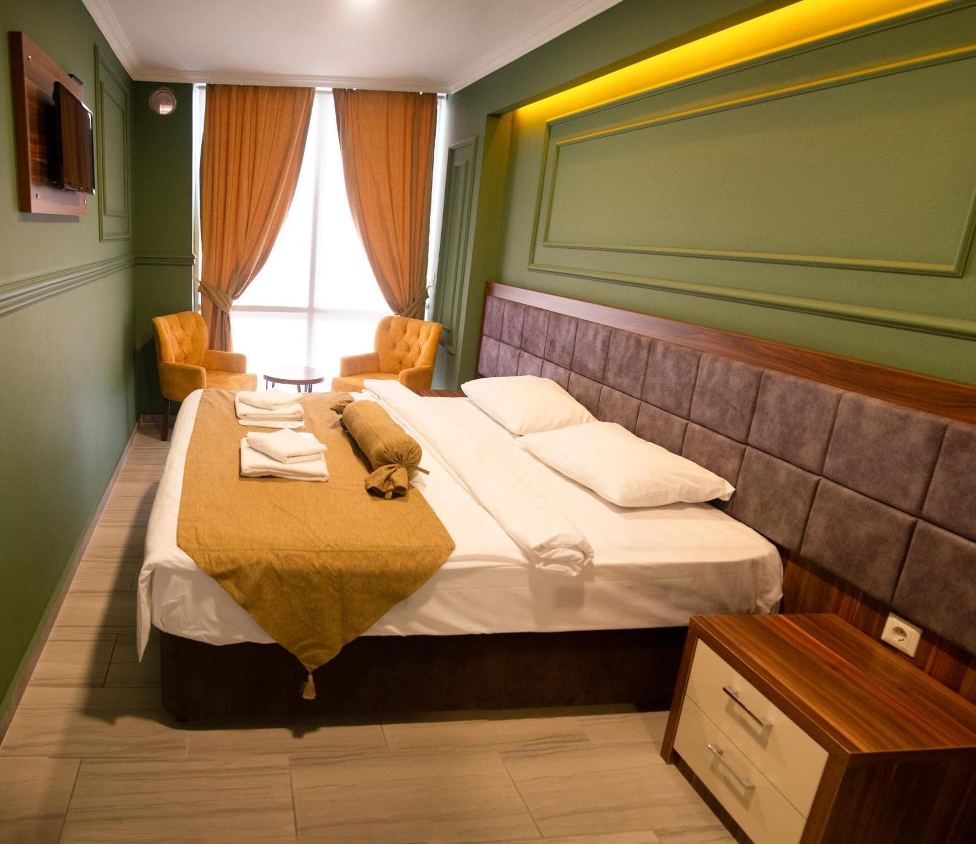 Trabzon Asel Suite Otel Akcaabat Zewnętrze zdjęcie