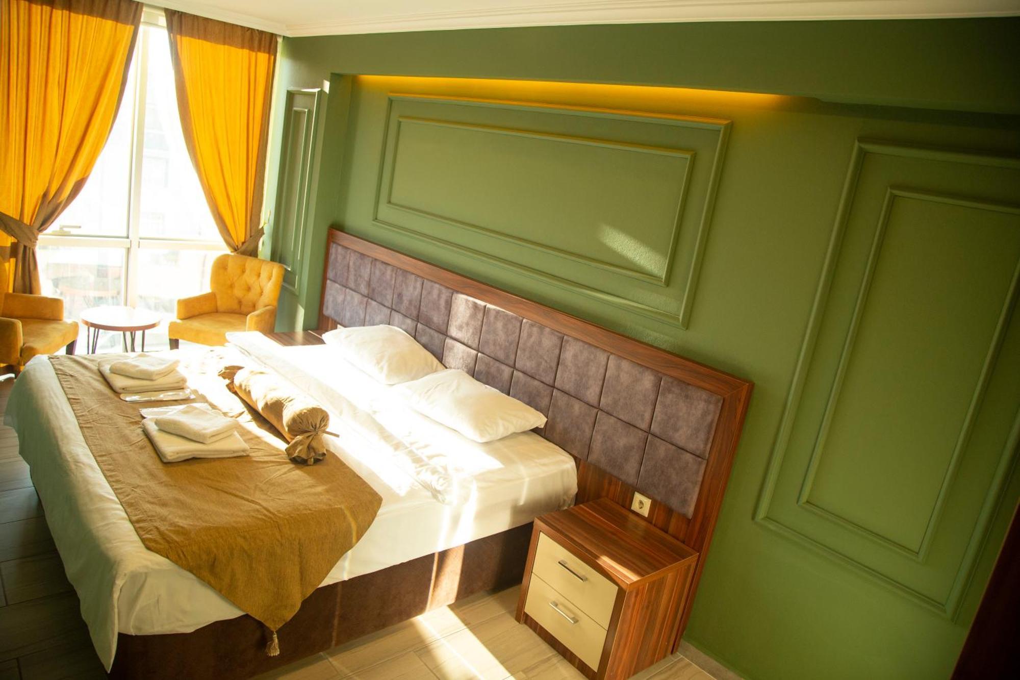 Trabzon Asel Suite Otel Akcaabat Zewnętrze zdjęcie