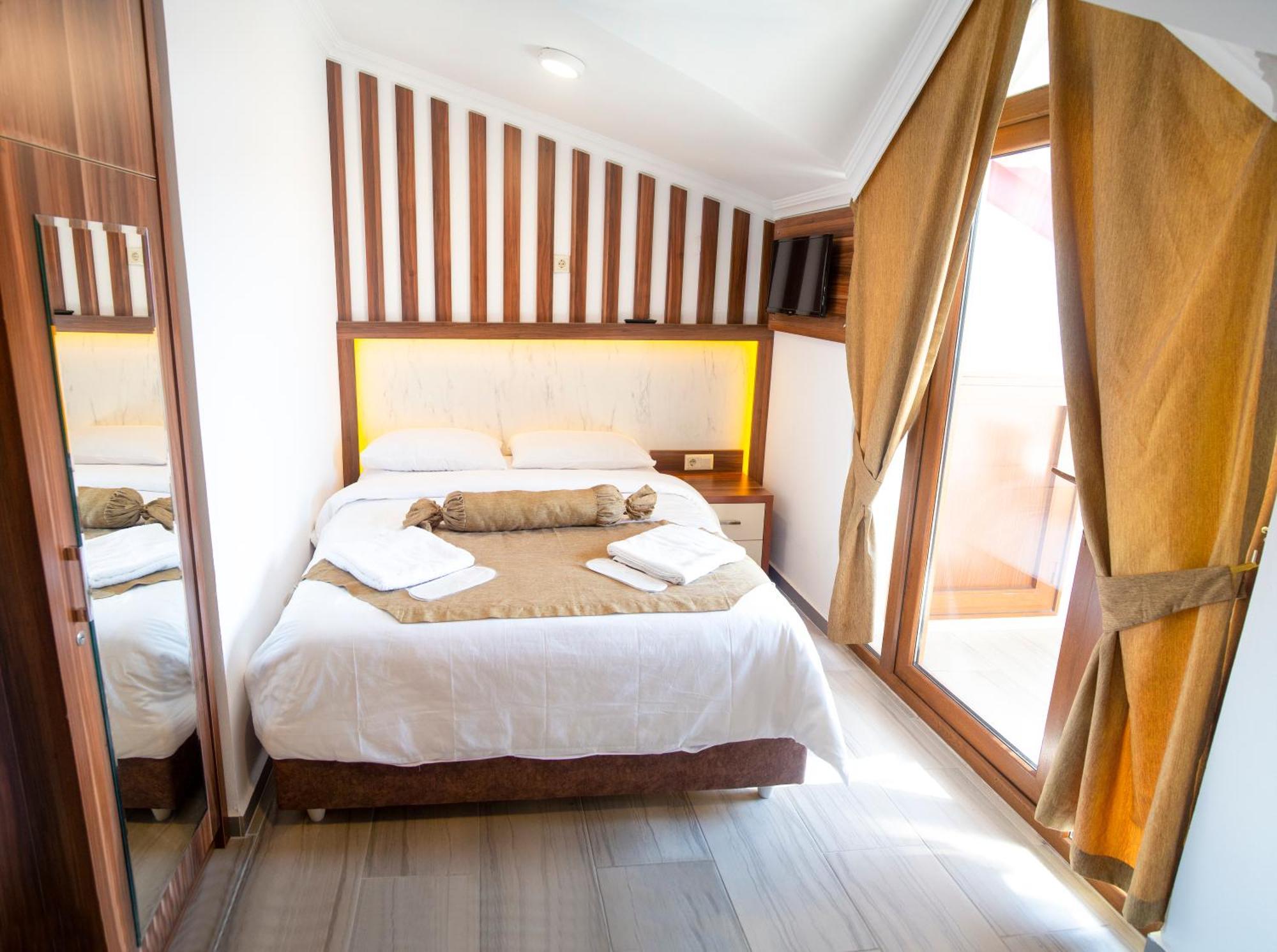 Trabzon Asel Suite Otel Akcaabat Zewnętrze zdjęcie