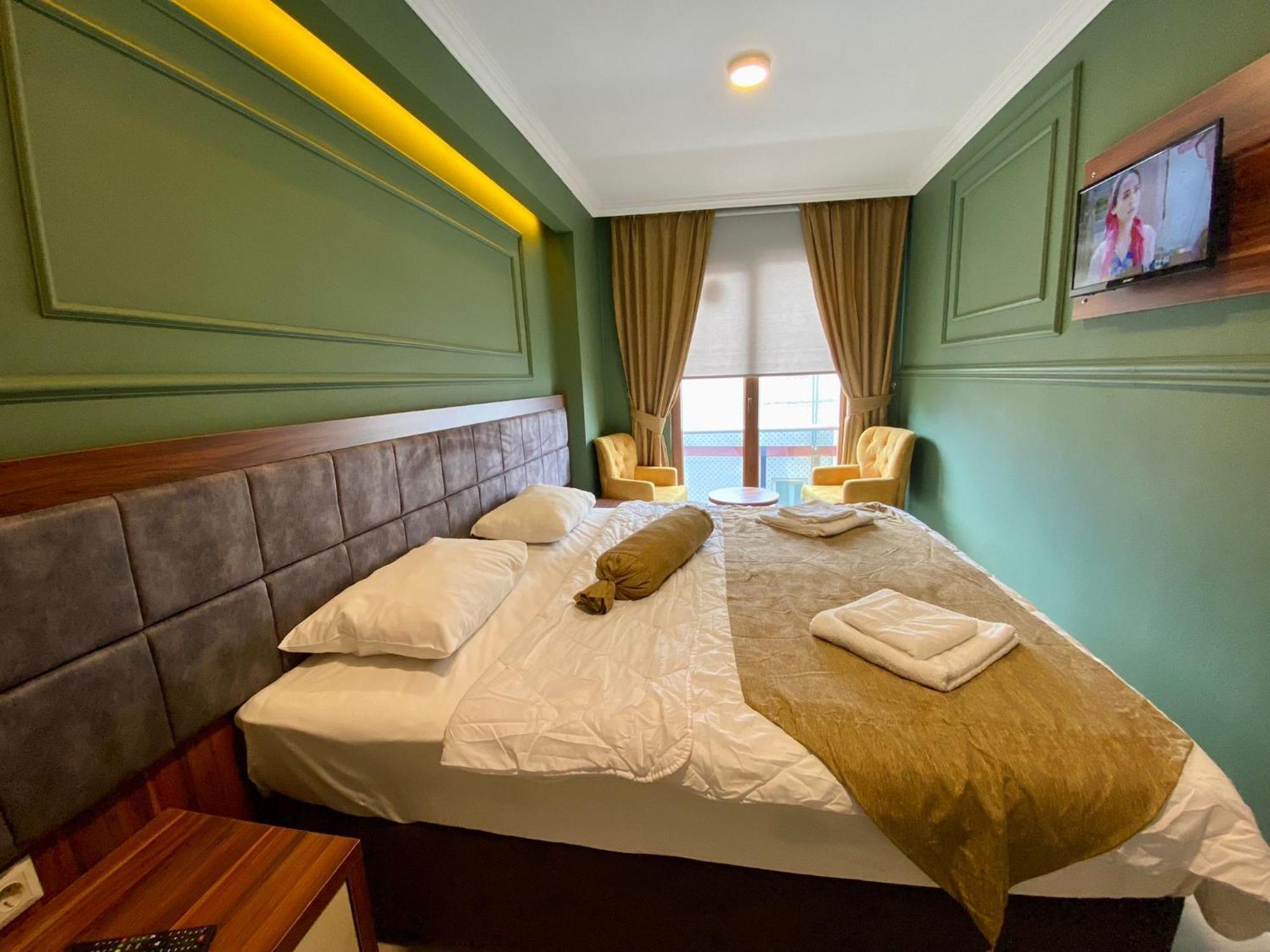 Trabzon Asel Suite Otel Akcaabat Zewnętrze zdjęcie